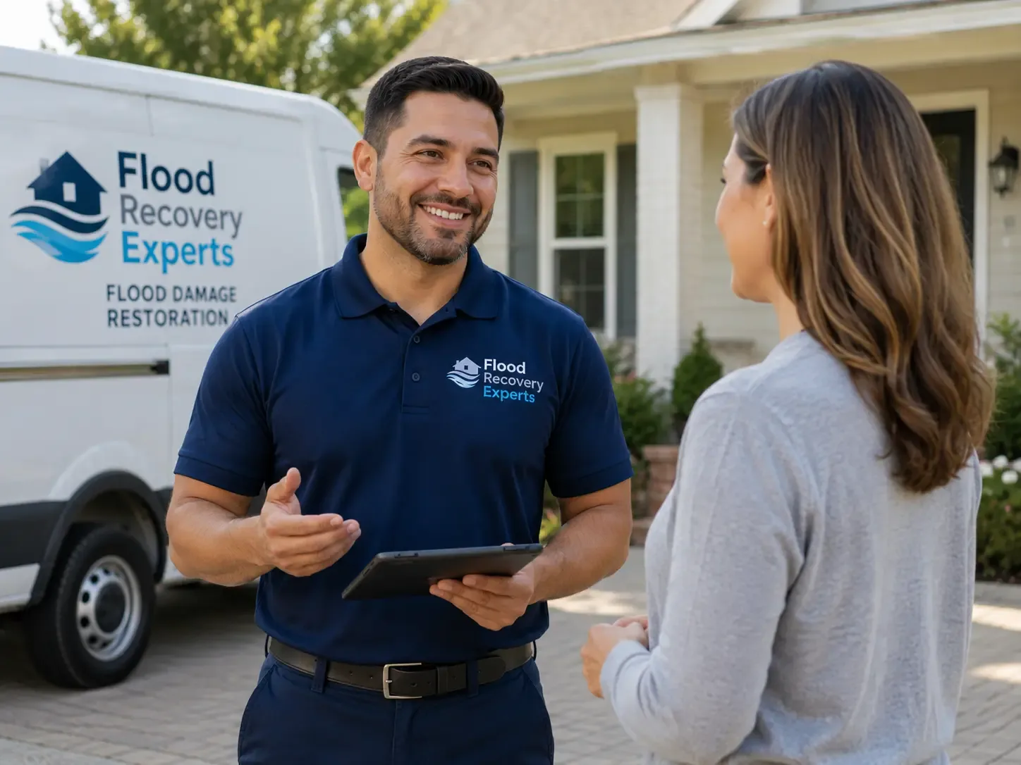Flood Damage Cleanup Harleton, TX FAQs