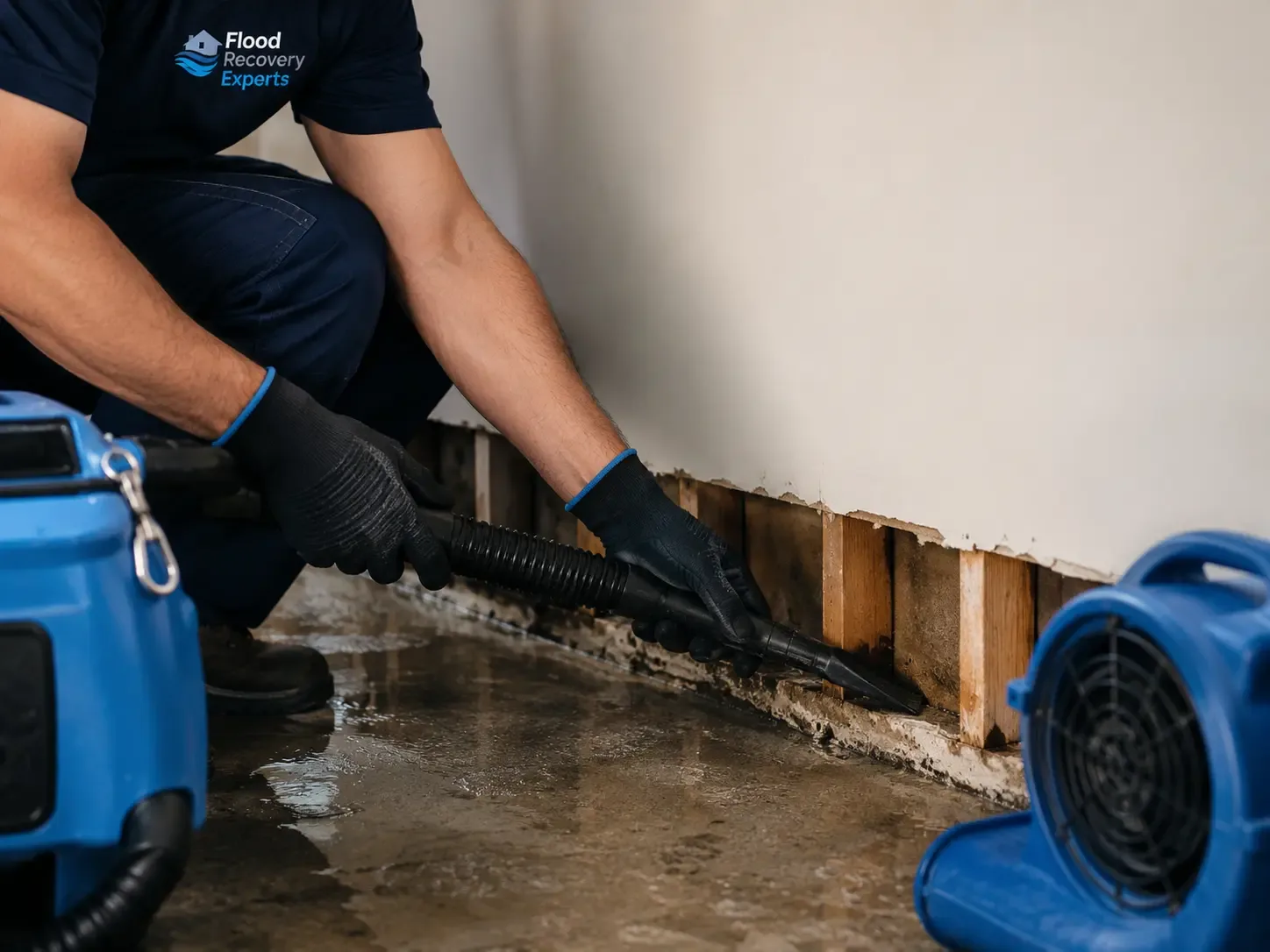 Why choose Flood Damage Cleanup in Harleton, TX